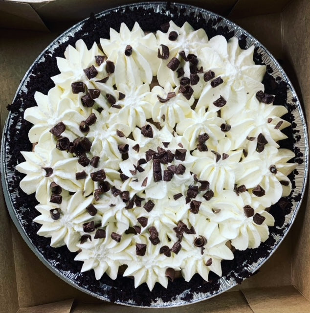 Thanksgiving French Silk Pie Pre-Order