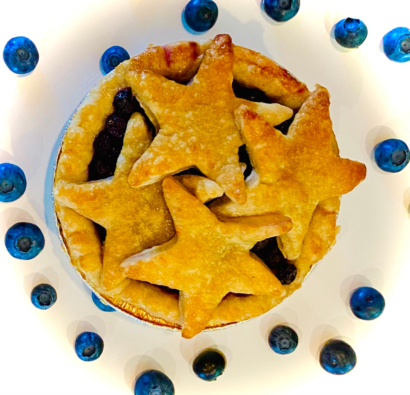 Blueberry Pie