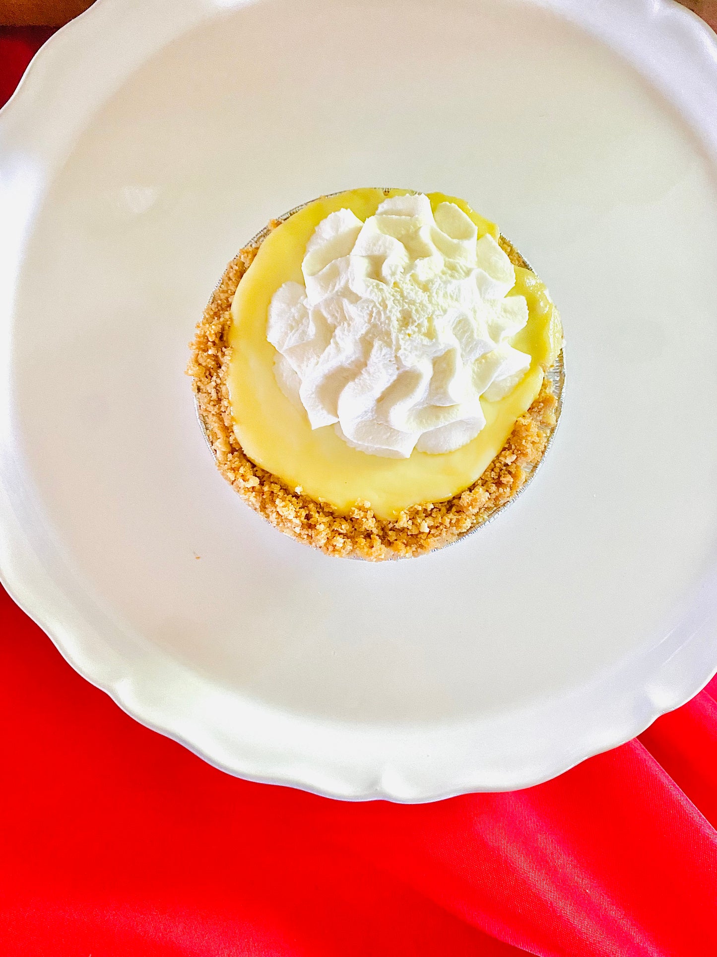 Banana Cream Pie