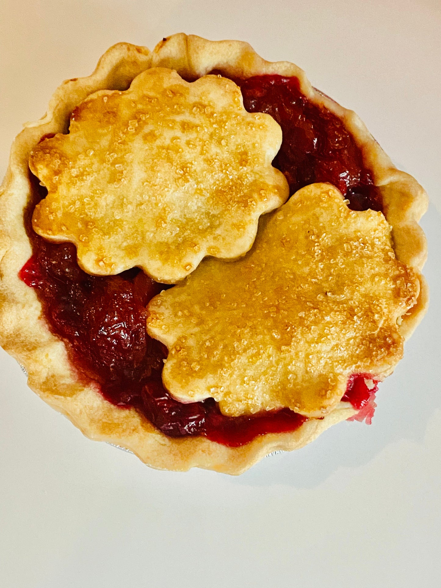 Thanksgiving Cherry Pie Pre Order