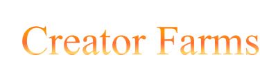 Creator Farms Gift Card
