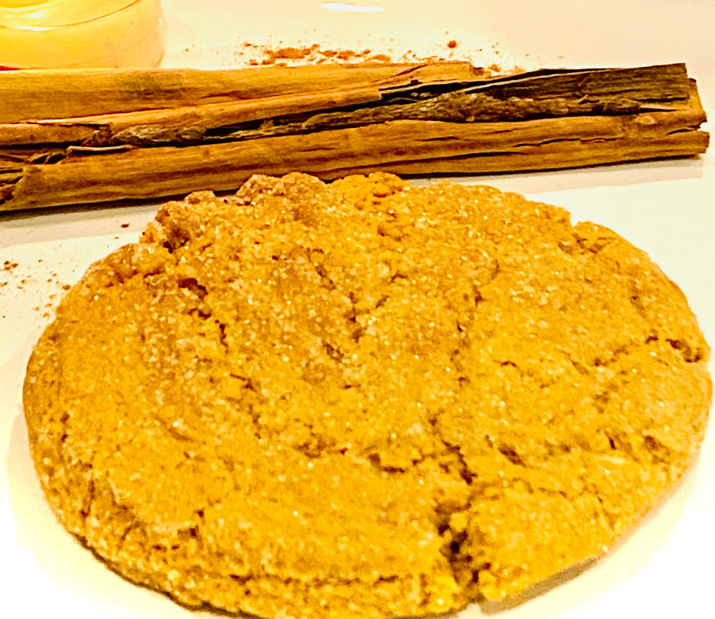 Pumpkin Spice Cookie