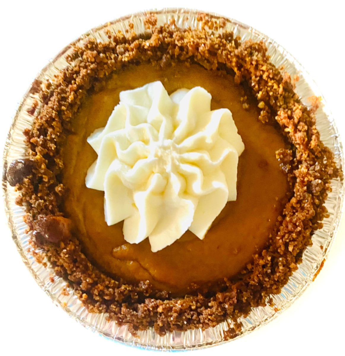 Thanksgiving Southern Pumpkin Pie Pre Order