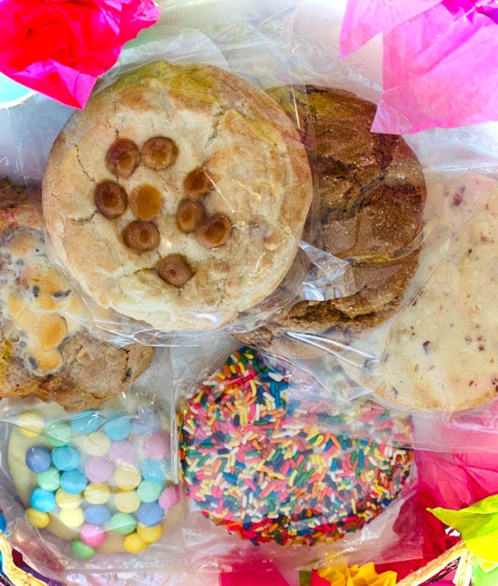 Create Cookies Event Cookie Bouquet (50 Cookies)