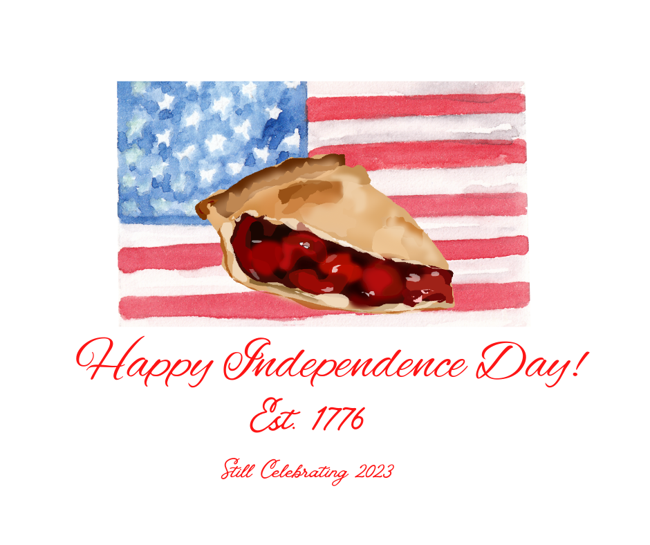 Happy Independence Day!- From A Farmer