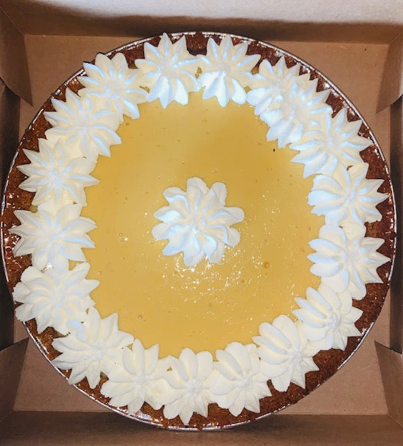 Thanksgiving Key Lime Pie Pre-Order