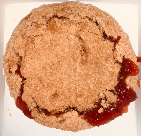 Thanksgiving Strawberry Rhubarb Pie Pre-Order