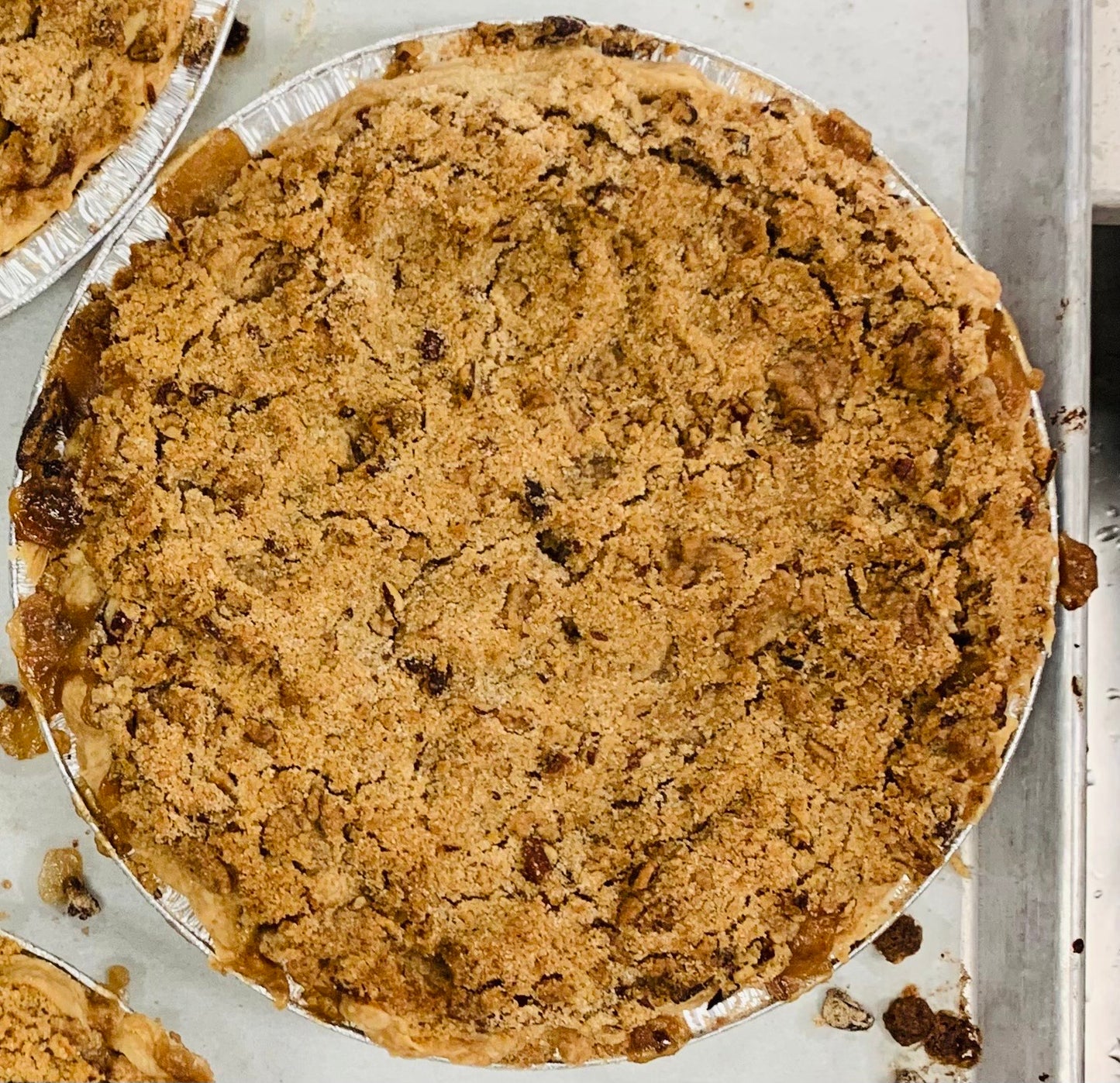 Thanksgiving Dutch Apple Pie (Pre-Order Pickup)