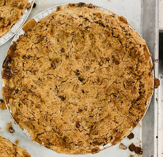 Thanksgiving Dutch Apple Pie (Pre-Order Pickup)
