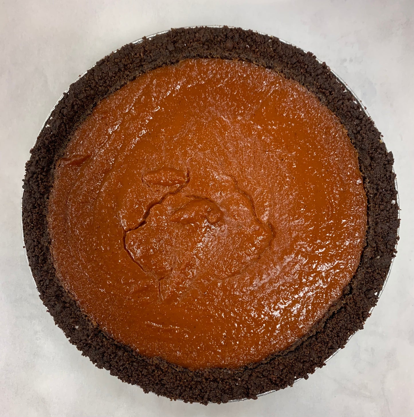 Thanksgiving Southern Pumpkin Pie Pre Order