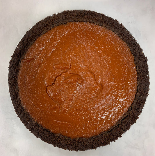 Thanksgiving Southern Pumpkin Pie Pre Order