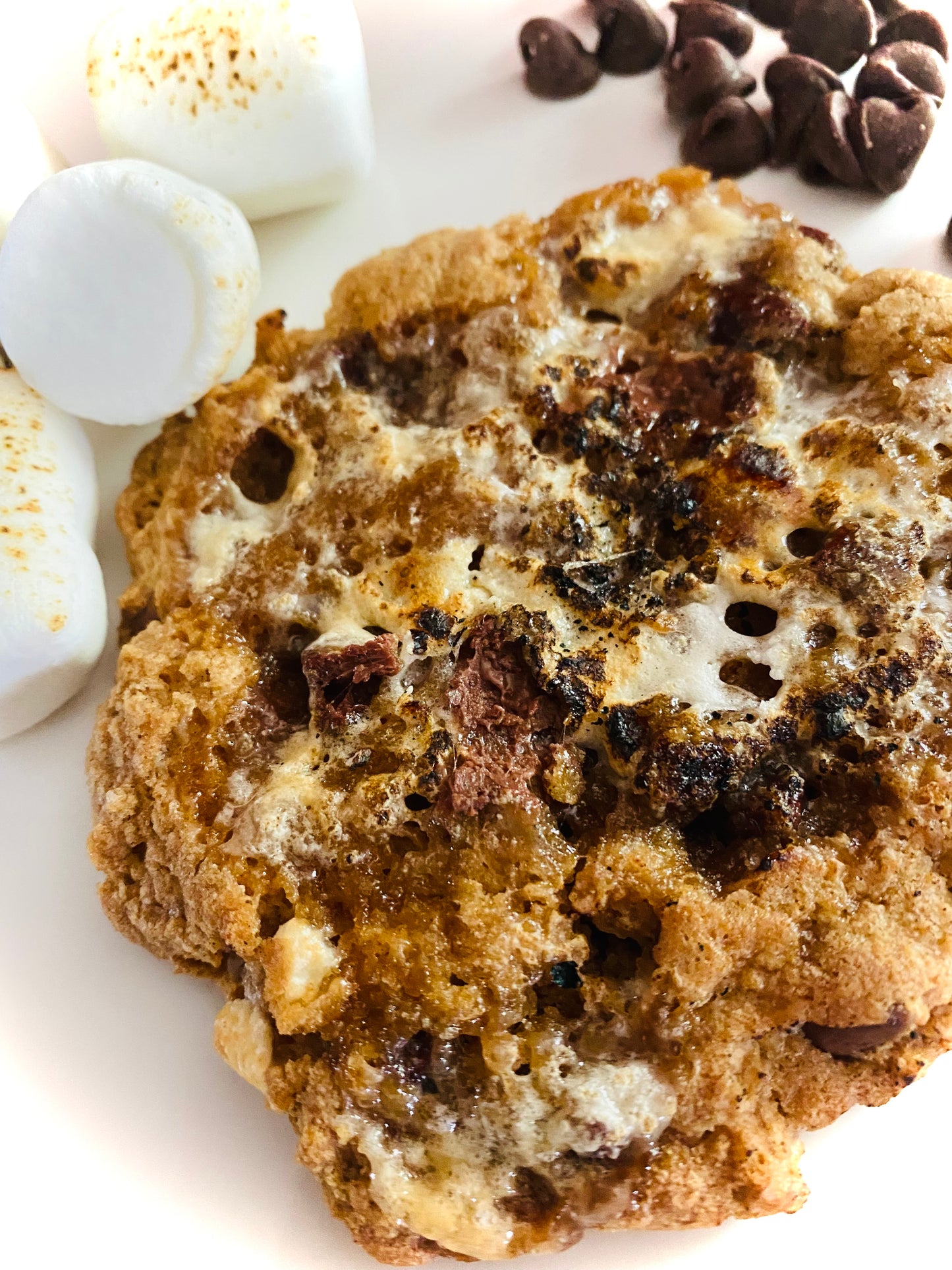 S'Mores Cookie